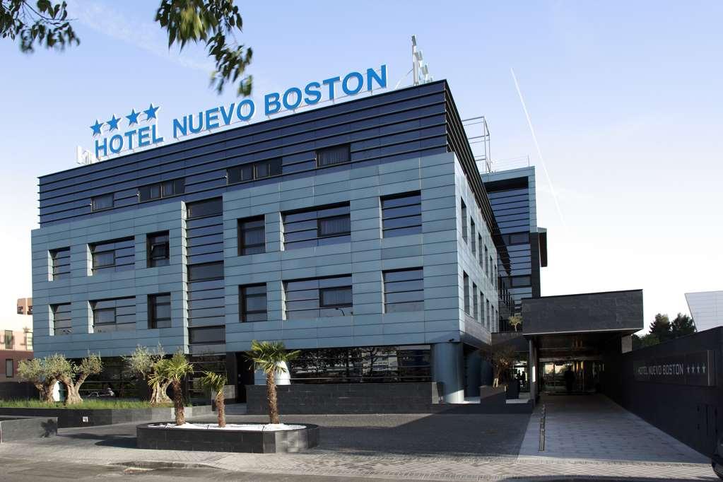 Hotel Nuevo Boston Madrid Luaran gambar