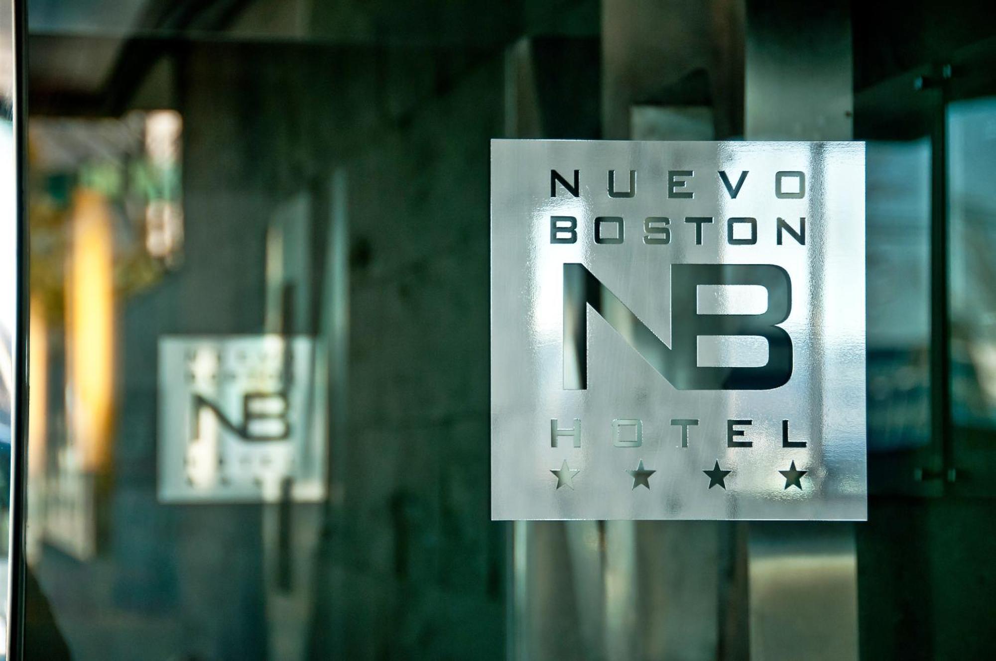 Hotel Nuevo Boston Madrid Luaran gambar